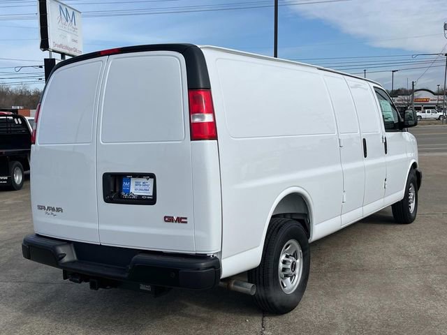 New 2025 GMC Savana 2500 Extended w/ Driver Convenience Package RWD image 4