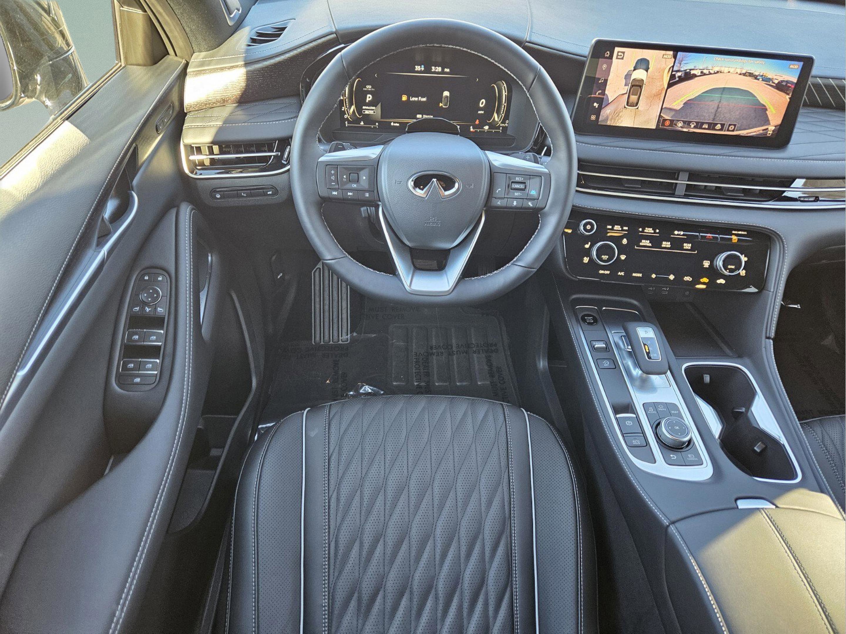 New 2026 INFINITI QX60 Autograph image 13