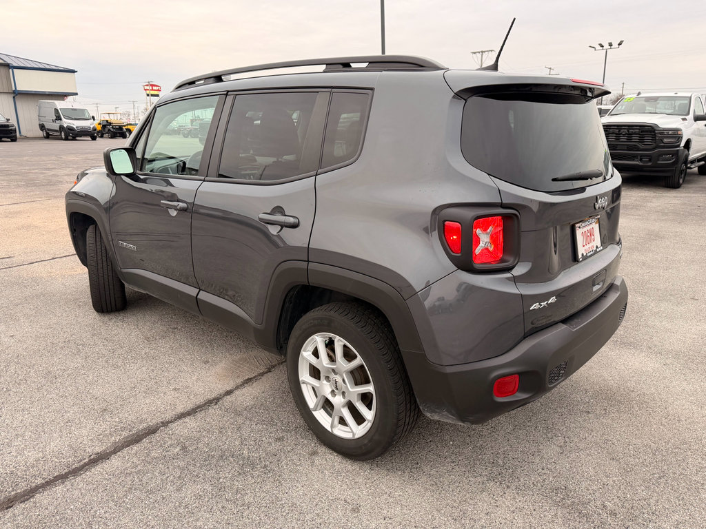 Used 2022 Jeep Renegade Latitude image 8