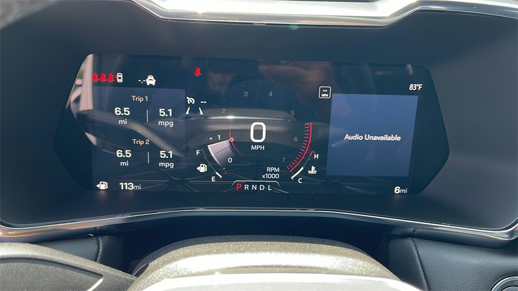 New 2025 GMC Canyon Elevation w/ Convenience Package image 21