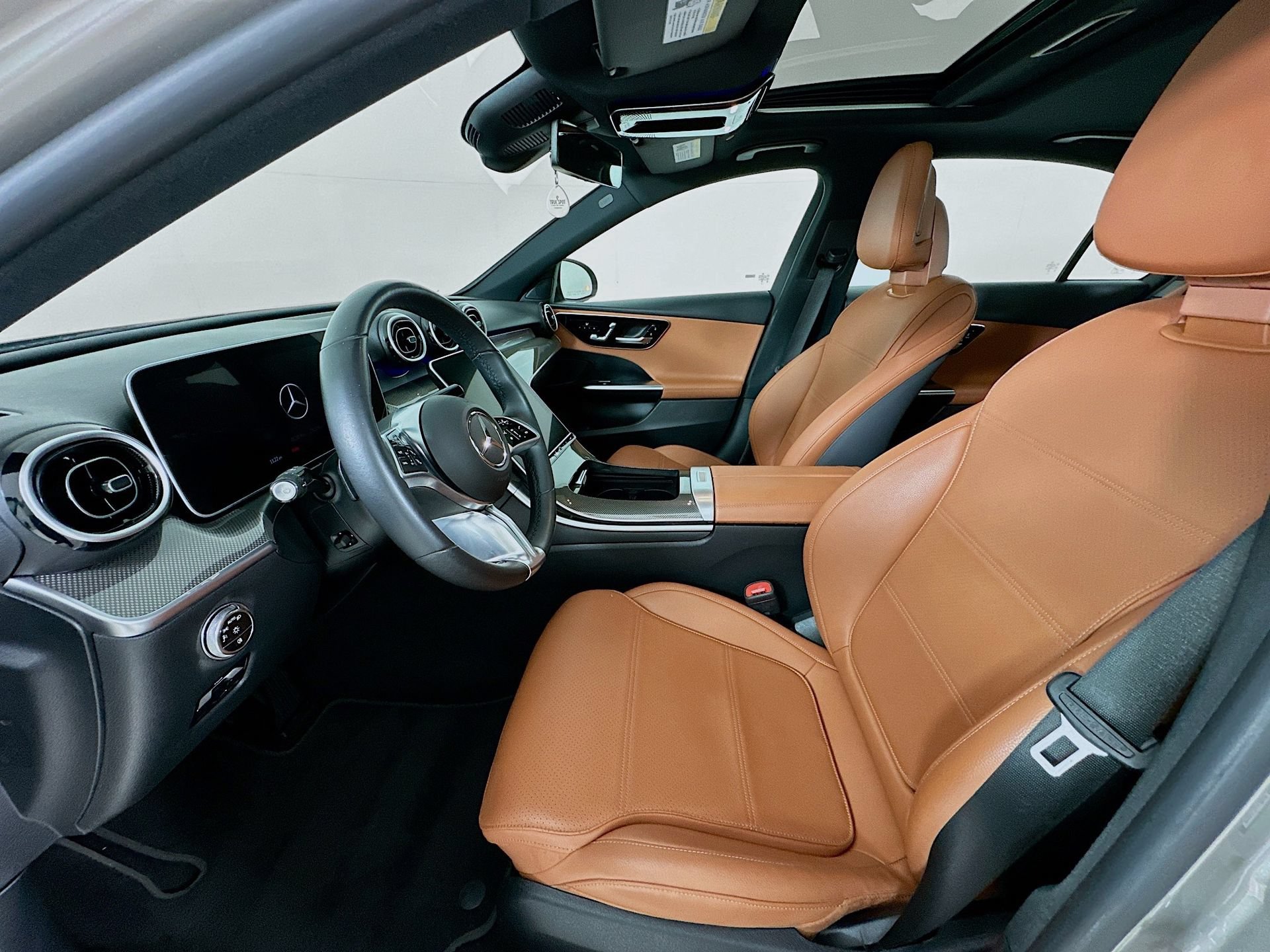 Certified 2023 Mercedes-Benz C 300 Sedan image 22