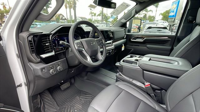 New 2026 Chevrolet Silverado 2500 LT w/ Trail Boss Package AWD/4WD image 13