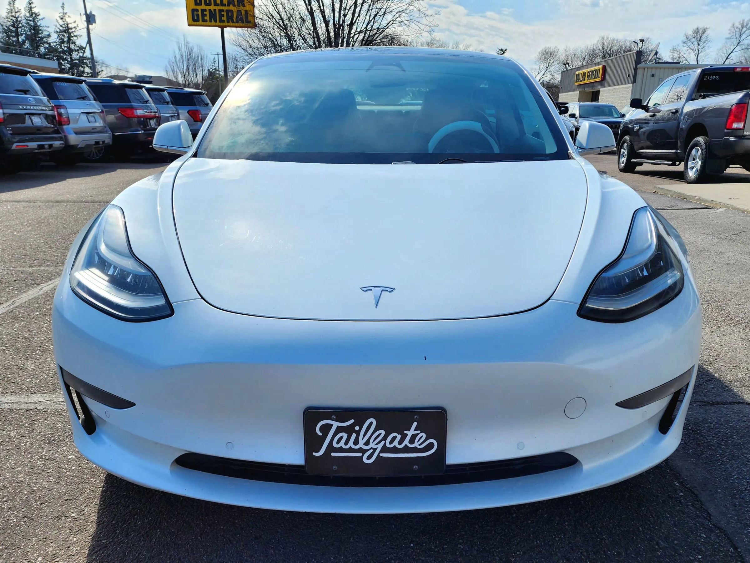 Used 2019 Tesla Model 3 Long Range image 3