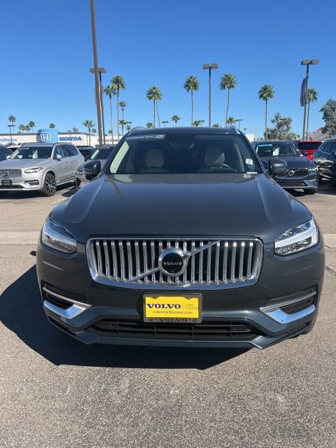 Certified 2022 Volvo XC90 T8 Inscription Expression w/ Advanced Package