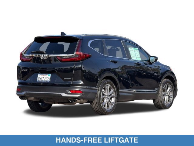 Certified 2021 Honda CR-V Touring image 5