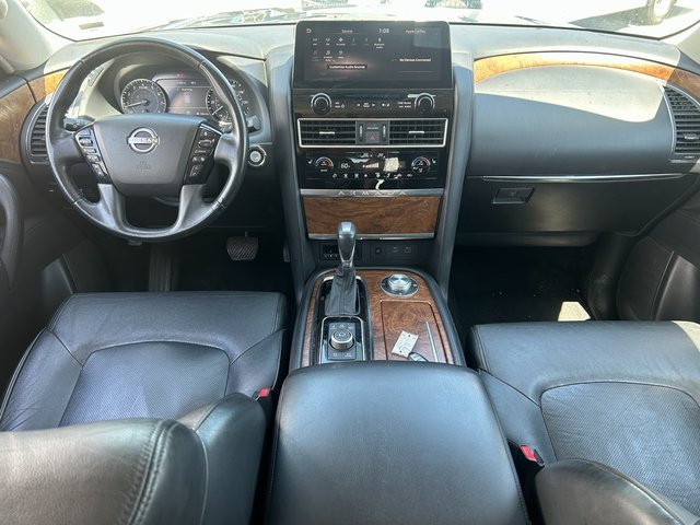 Used 2023 Nissan Armada SL w/ Captain's Chairs Package image 32