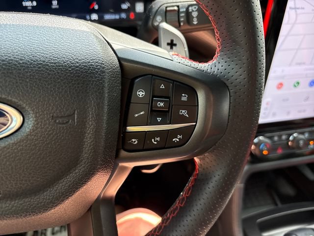 Used 2025 Ford Ranger Raptor AWD/4WD image 12
