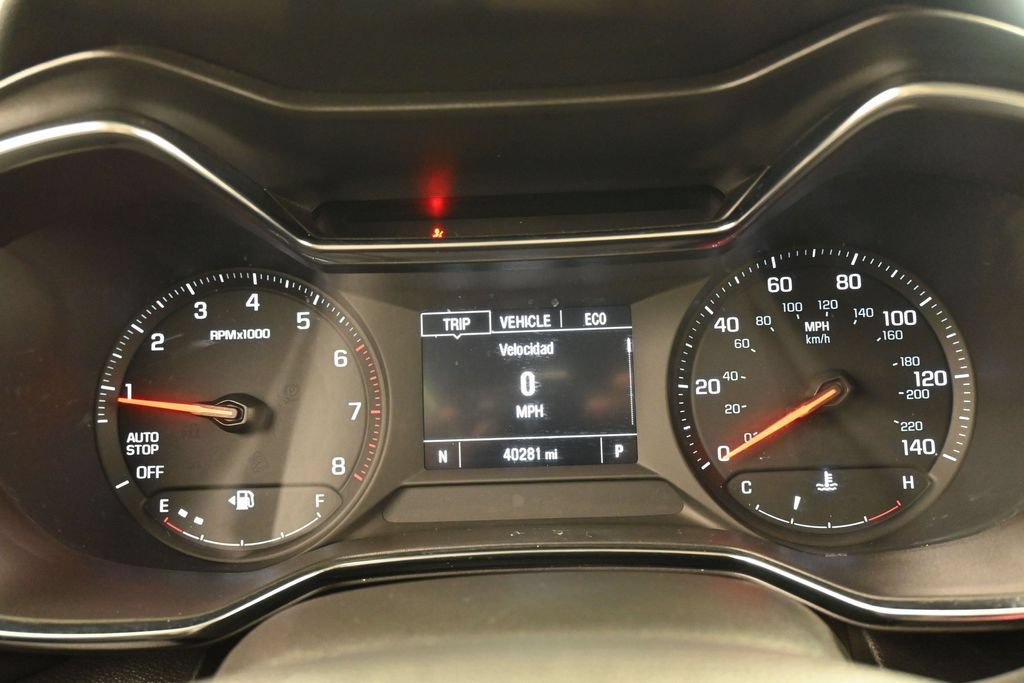 Used 2023 Chevrolet TrailBlazer LT w/ Convenience Package FWD image 25