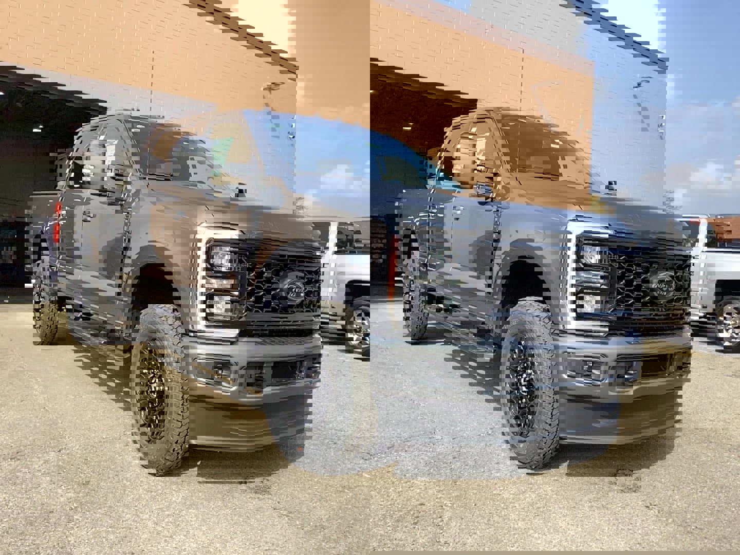 New 2026 Ford F350 Lariat image 1