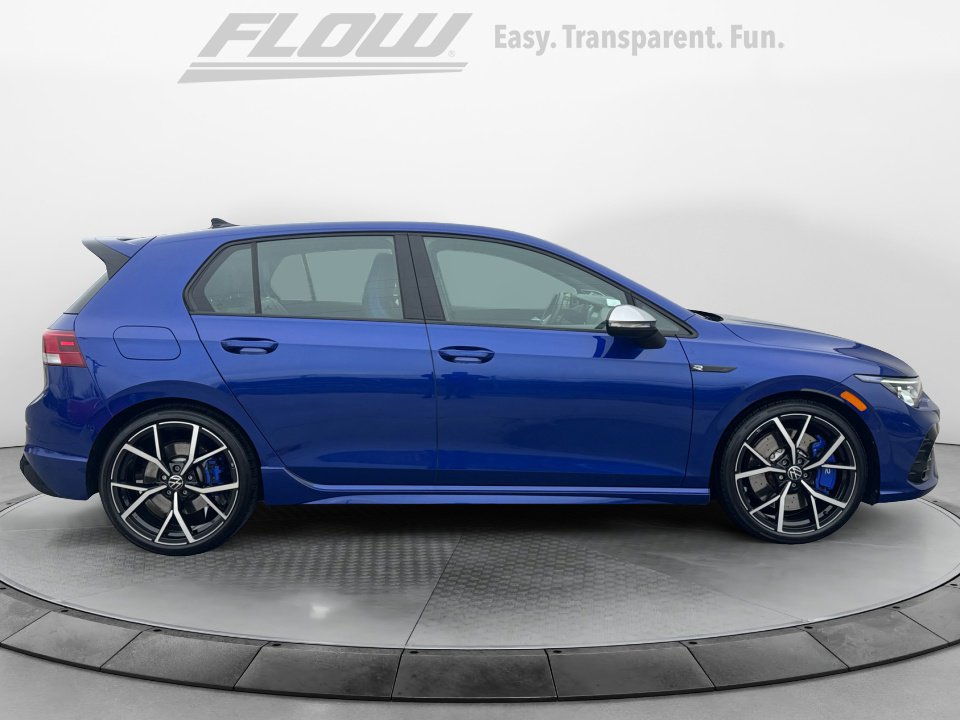 Used 2024 Volkswagen Golf R 2.0T image 9