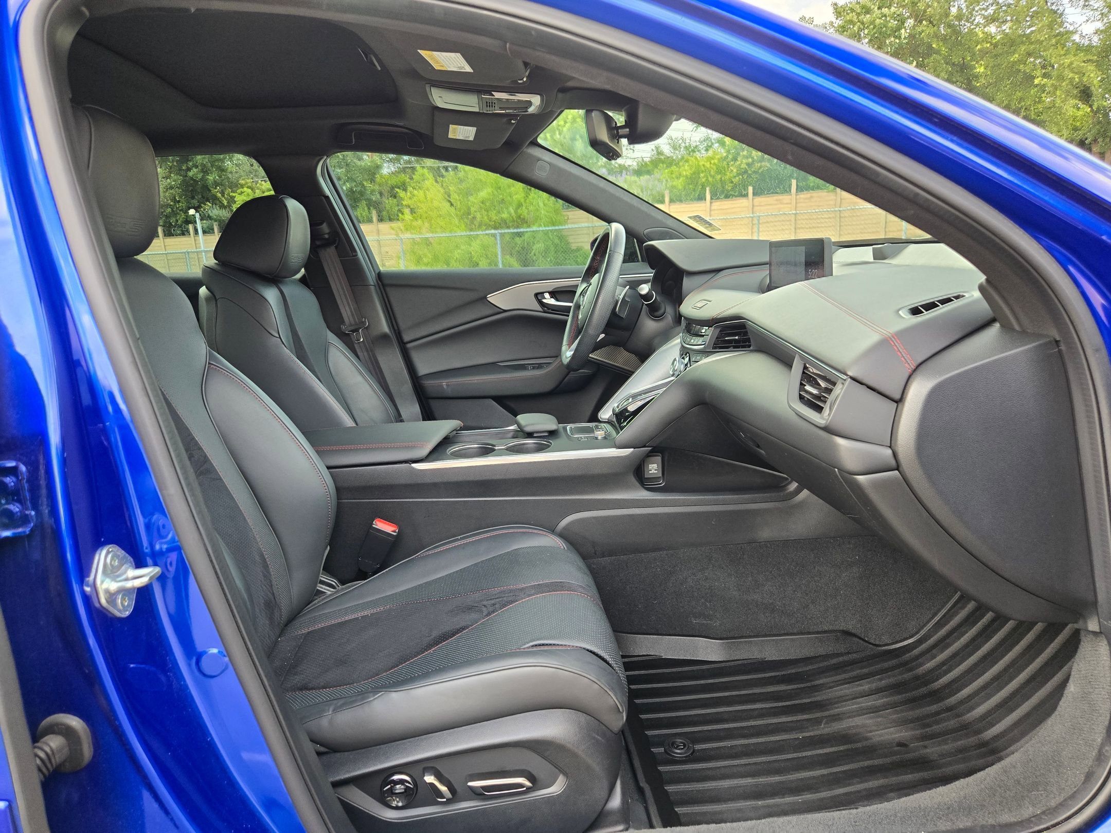 Used 2023 Acura TLX Type S AWD/4WD image 28