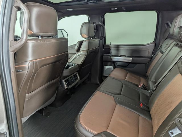 Used 2023 Ford F350 King Ranch w/ Chrome Package image 17