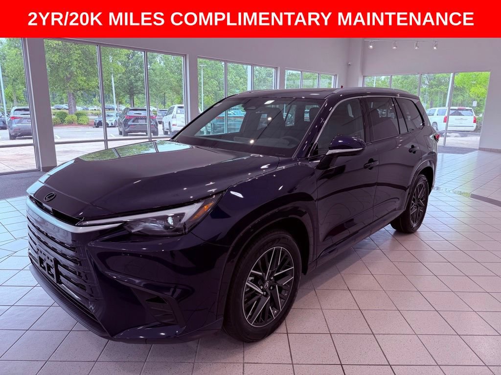 Certified 2026 Lexus TX 350 FWD w/ Technology Package image 3