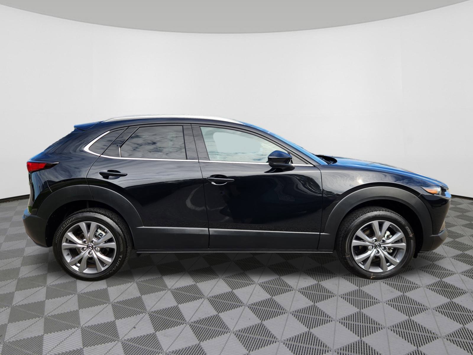 Certified 2025 MAZDA CX-30 AWD 2.5 S w/ Premium Package image 6
