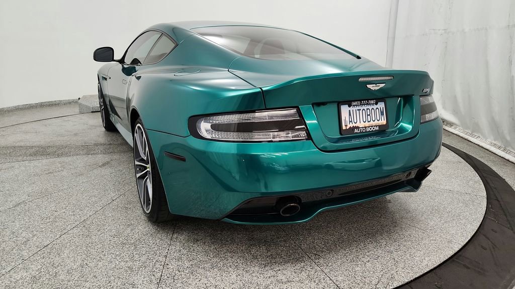Used 2015 Aston Martin DB9 Coupe RWD image 45