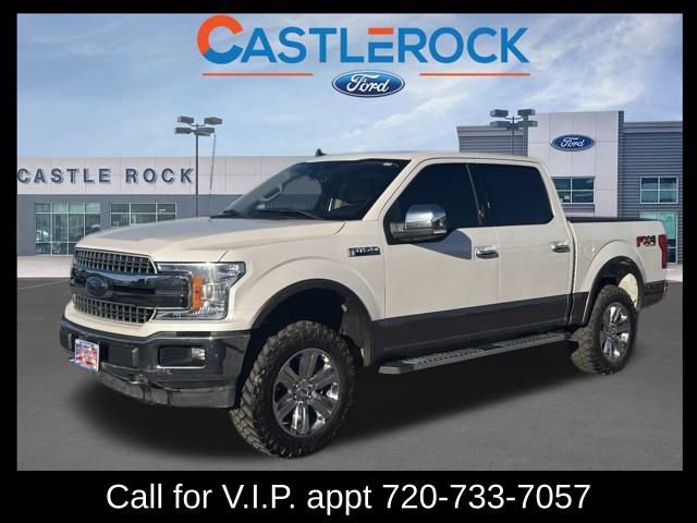 Used 2019 Ford F150 Lariat