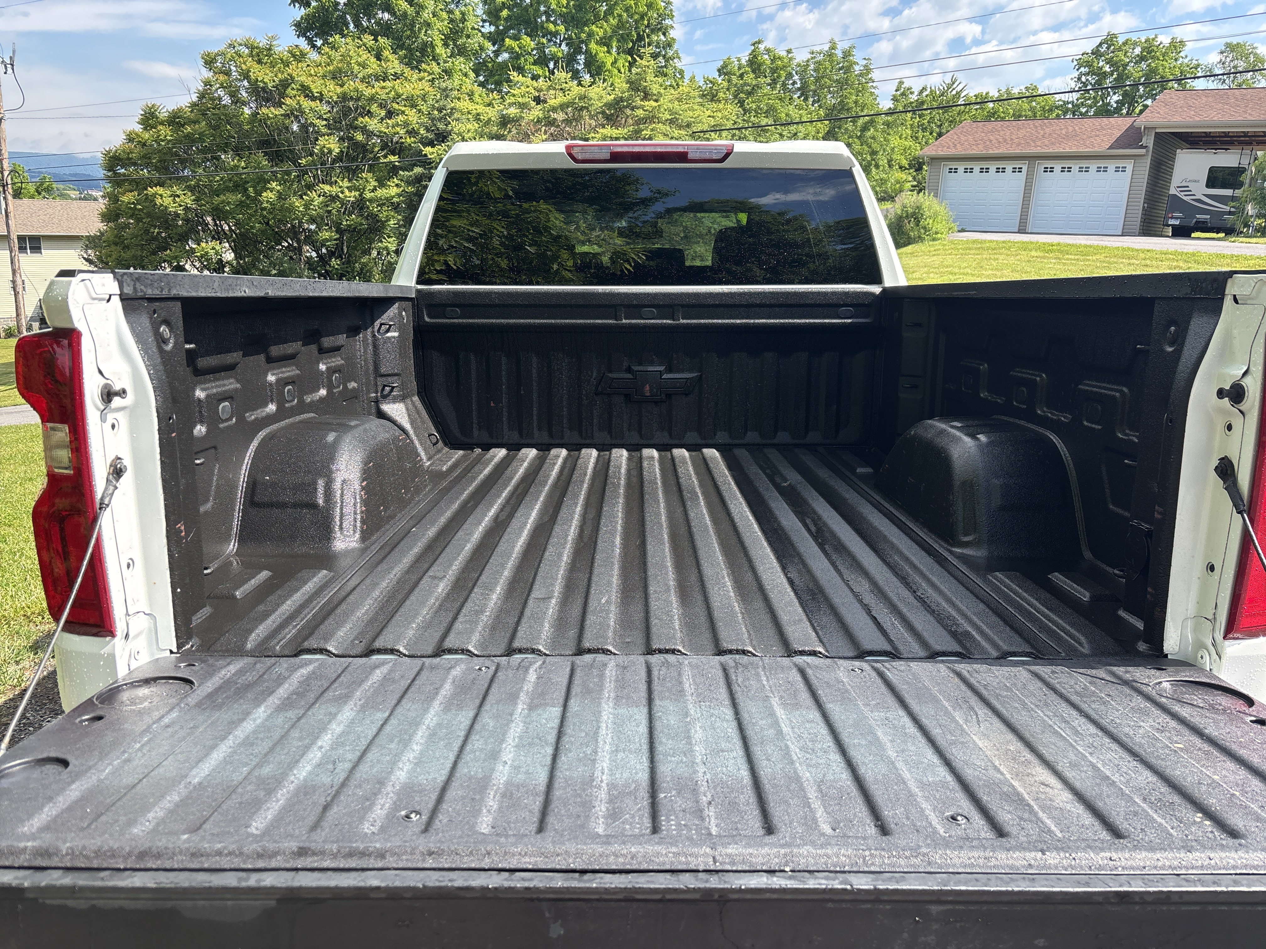 Used 2024 Chevrolet Silverado 1500 RST w/ Max Trailering Package AWD/4WD image 5