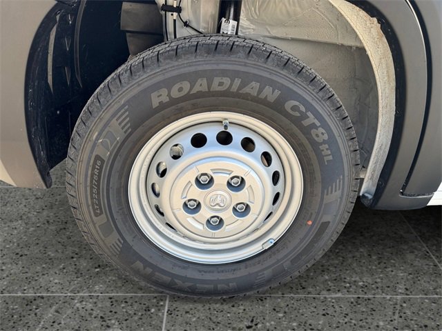 New 2025 RAM ProMaster 3500 w/ Convenience Group image 5