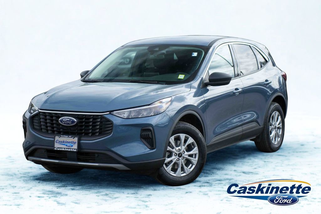 Used 2023 Ford Escape Active AWD/4WD image 1