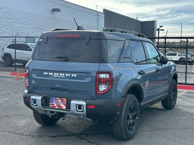 New 2026 Ford Bronco Sport Badlands w/ Sasquatch Badlands Package image 6