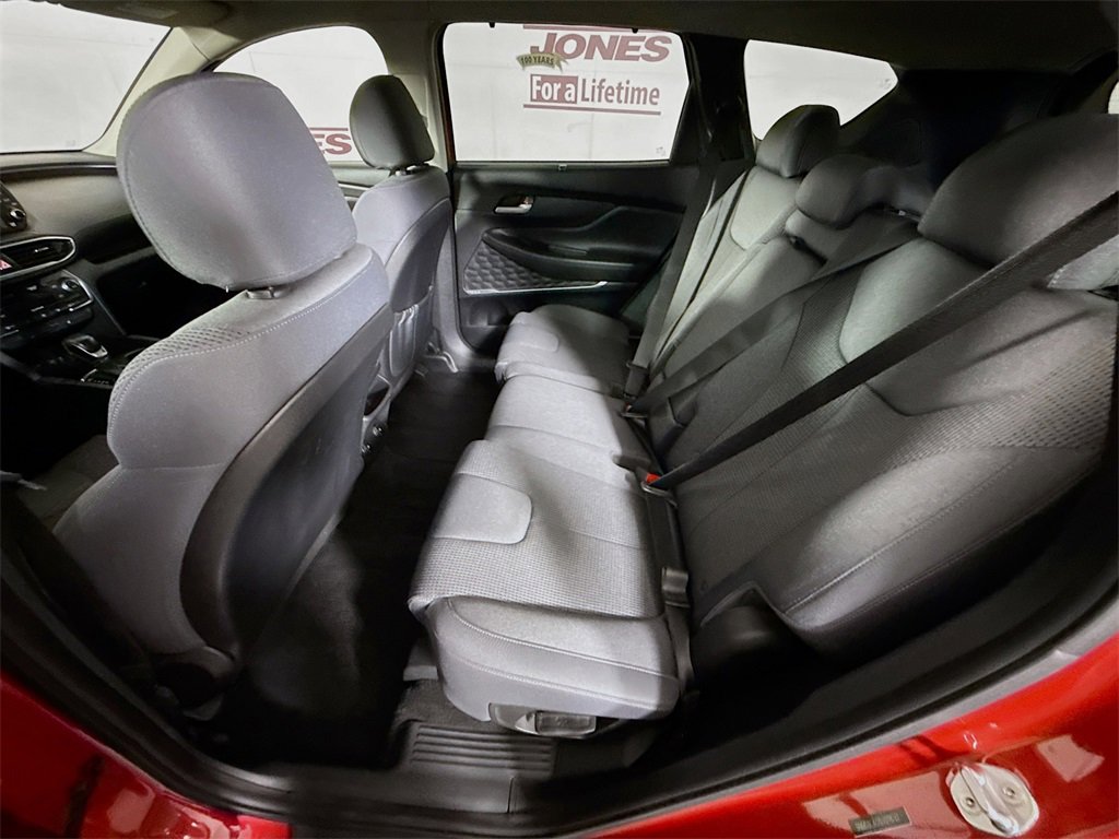 Used 2020 Hyundai Santa Fe SEL w/ Convenience Package image 26