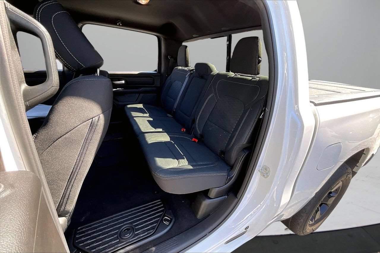 Certified 2025 RAM 1500 Tradesman w/ Night Edition AWD/4WD image 22
