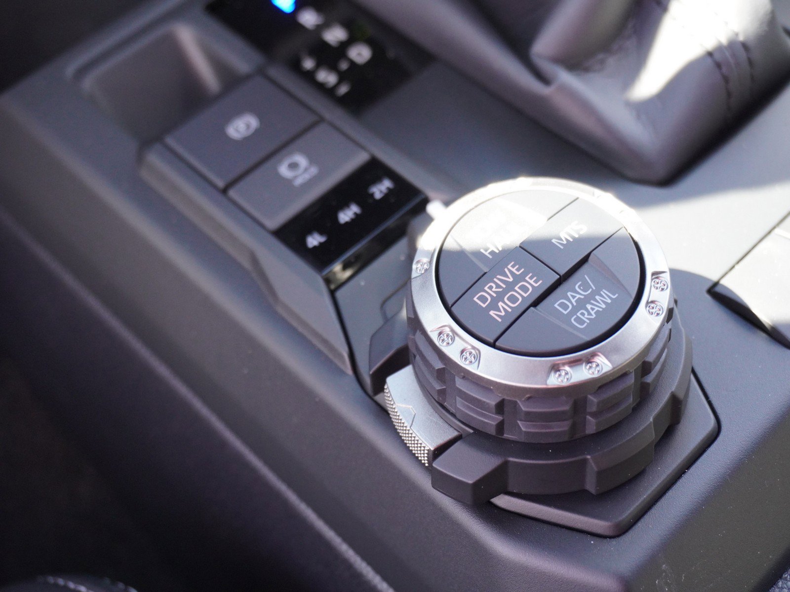 New 2026 Toyota 4Runner TRD Off-Road Premium image 26