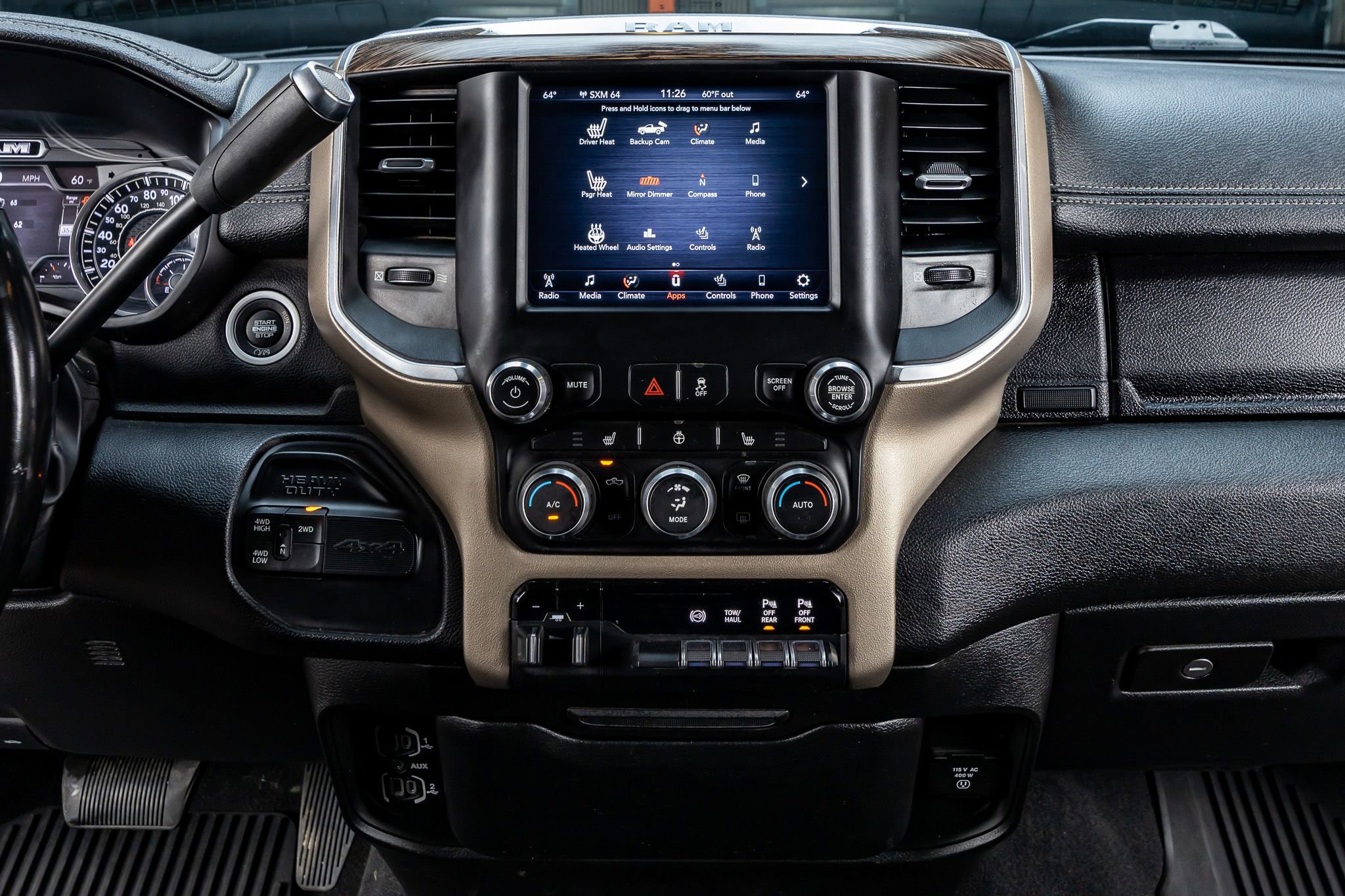 Used 2020 RAM 2500 Laramie AWD/4WD image 24
