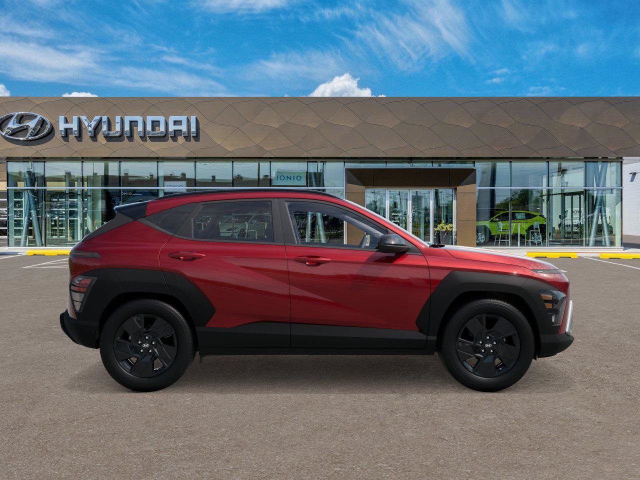 New 2027 Hyundai Kona SEL Sport AWD/4WD image 7