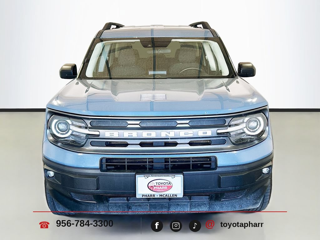 Used 2024 Ford Bronco Sport Big Bend w/ Convenience Package AWD/4WD image 2