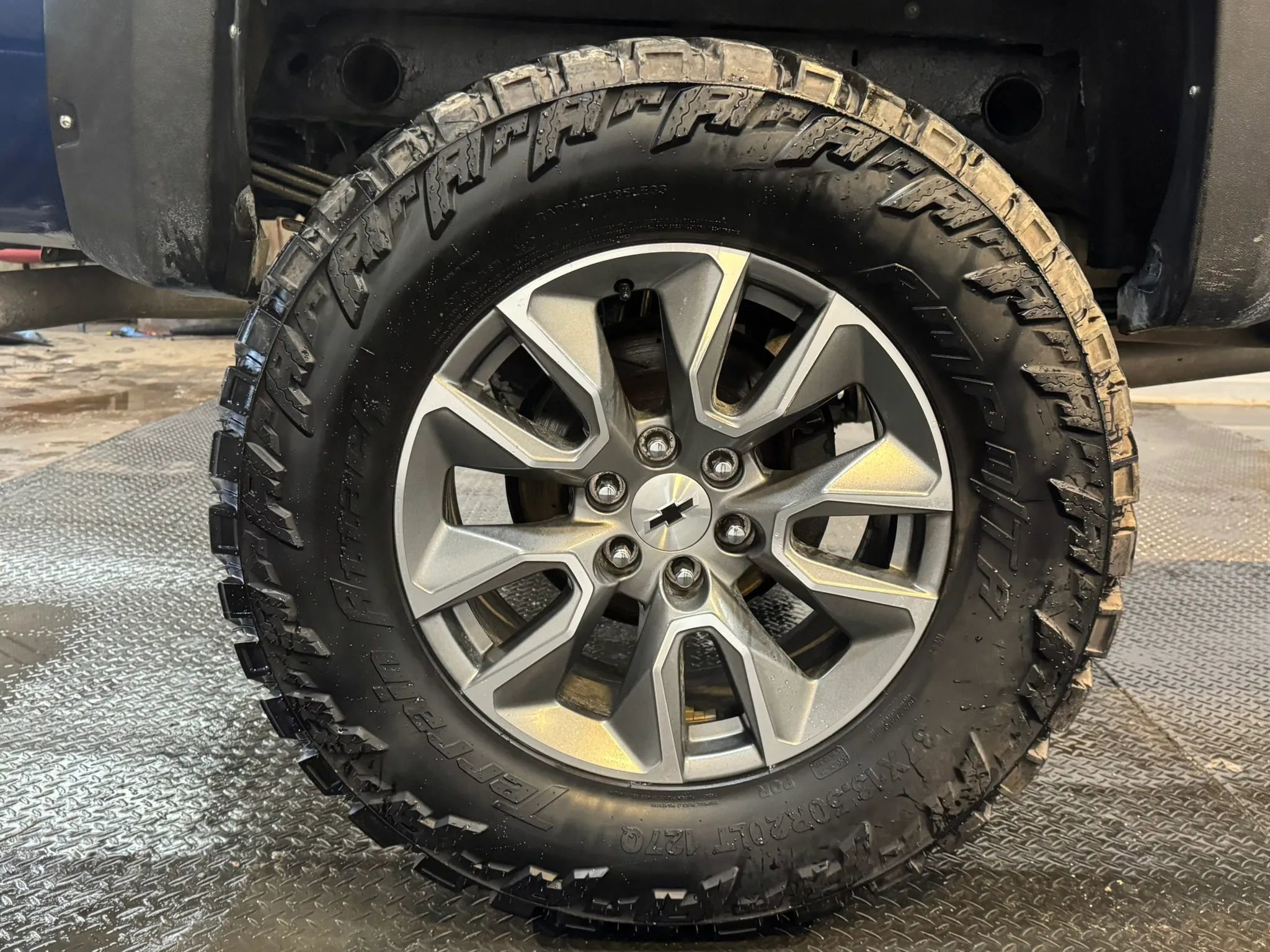 Used 2016 Chevrolet Silverado 1500 LT w/ All Star Edition AWD/4WD image 26