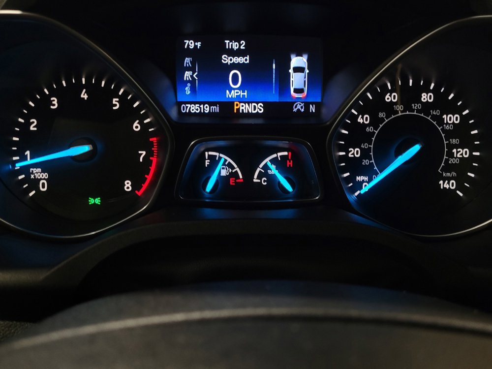 Used 2018 Ford Escape SEL FWD image 23