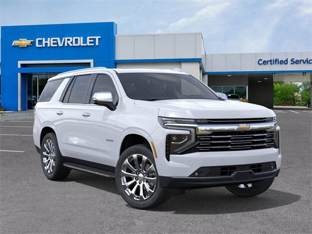 New 2026 Chevrolet Tahoe Premier image 7