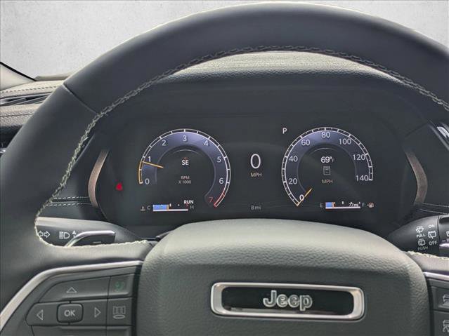 New 2026 Jeep Grand Cherokee Limited AWD/4WD image 11