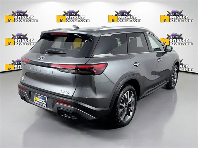 Used 2023 INFINITI QX60 Luxe image 5