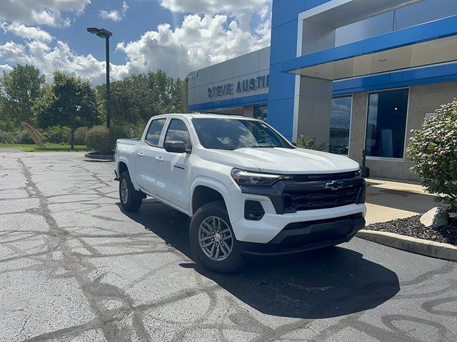 New 2026 Chevrolet Colorado LT w/ LT Convenience Package AWD/4WD image 1