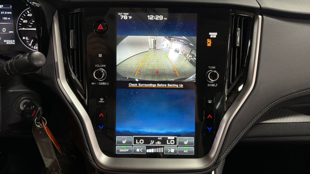 Certified 2025 Subaru Legacy Premium AWD/4WD image 36