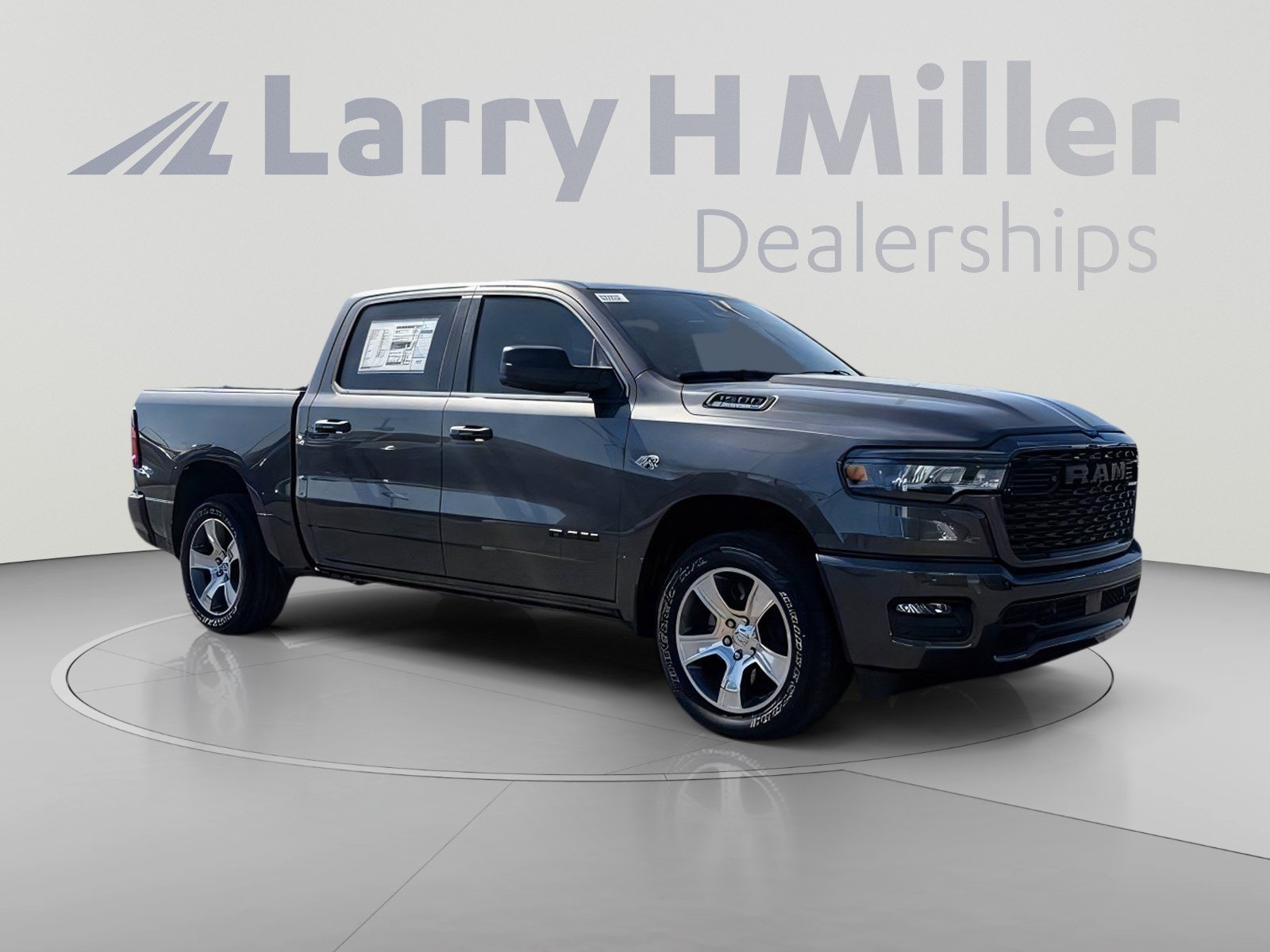 New 2026 RAM 1500 Express RWD image 9
