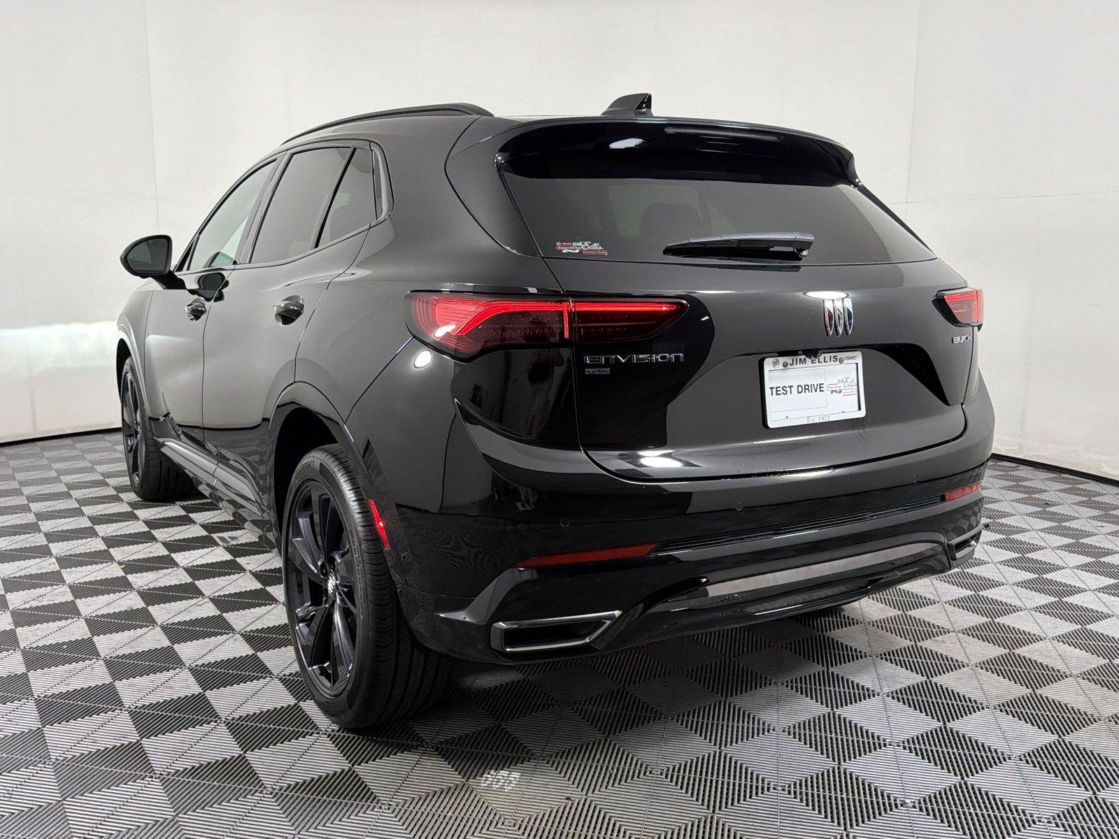 New 2026 Buick Envision Sport Touring AWD/4WD image 4