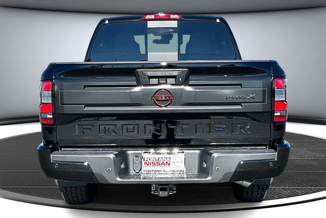 New 2026 Nissan Frontier Pro-X w/ Tow Package image 4