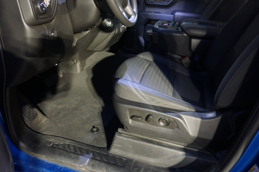 Used 2023 Chevrolet Silverado 1500 Custom w/ Rally Edition image 22