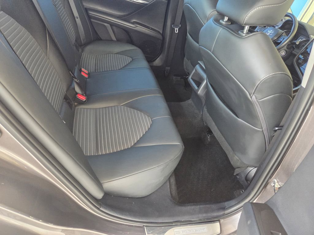 Used 2024 Toyota Camry SE FWD image 24