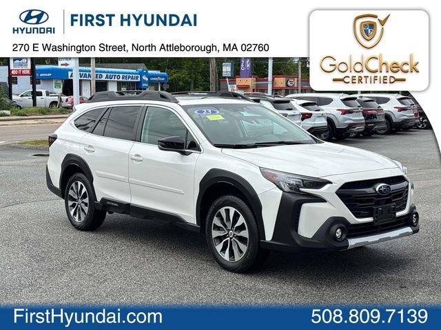 Used 2023 Subaru Outback Limited AWD/4WD image 1