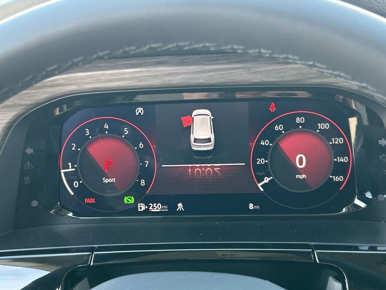 New 2026 Volkswagen Atlas SEL Premium R-Line image 27