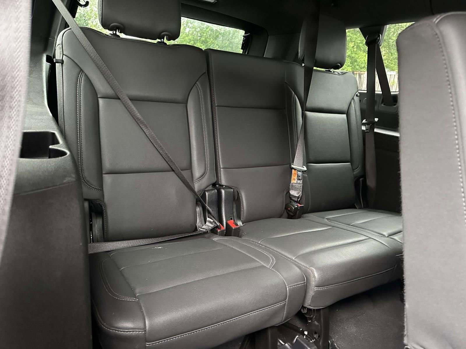 Certified 2025 Chevrolet Suburban Z71 AWD/4WD image 26