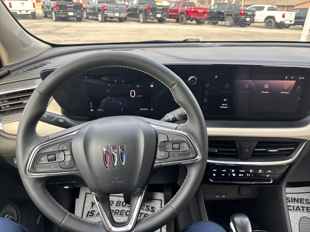 Used 2024 Buick Encore GX Avenir w/ Avenir Convenience Package AWD/4WD image 18