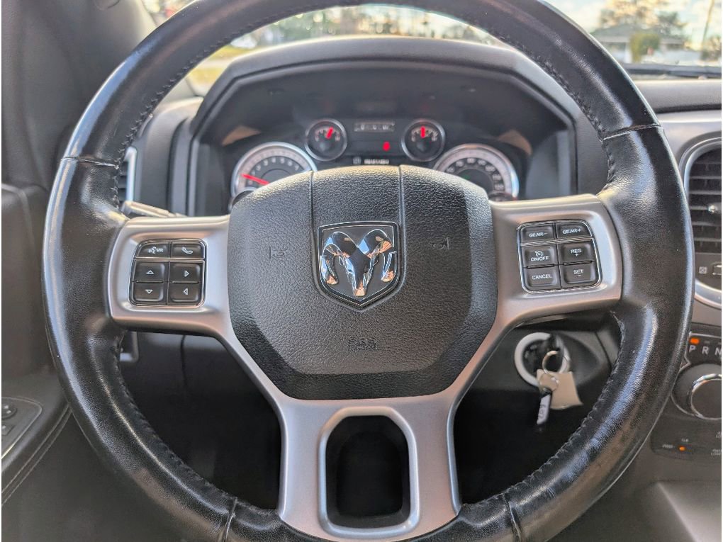 Used 2021 RAM 1500 Classic Warlock image 18