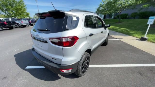 Used 2022 Ford EcoSport SES w/ Interior Protection Package image 8