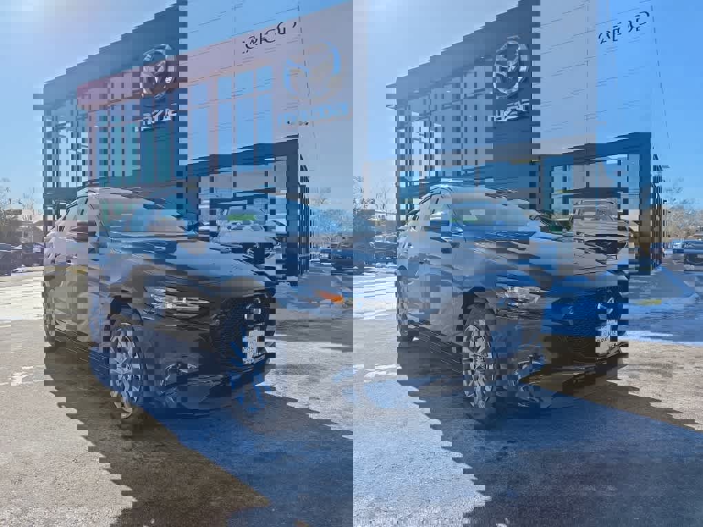 New 2026 MAZDA MAZDA3 s image 2
