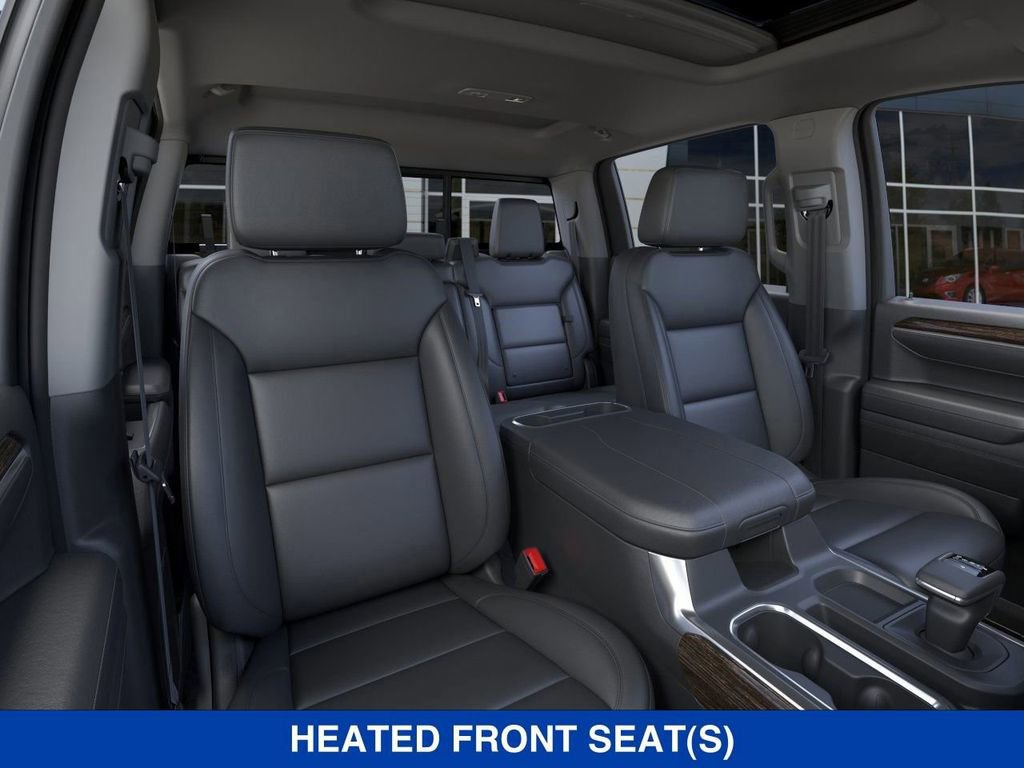 New 2026 GMC Sierra 1500 Elevation w/ Elevation Premium Package image 17